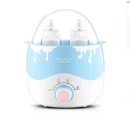 Sterilizer automatic hot milk baby bottle constant warm milk
