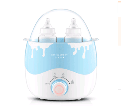 Sterilizer automatic hot milk baby bottle constant warm milk